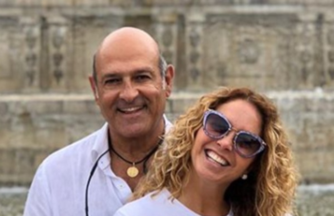 Lucero responde a los rumores de una supuesta boda con Michel Kuri