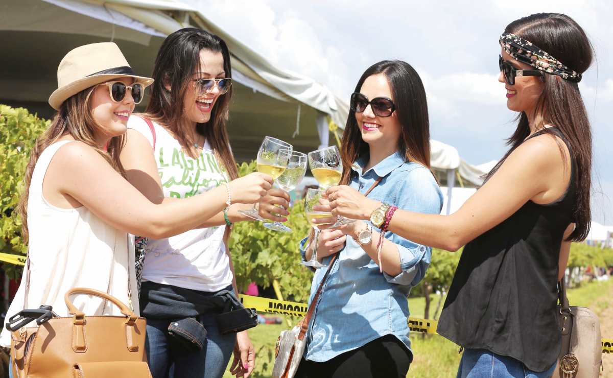 5 fiestas de la vendimia imperdibles para amantes del vino