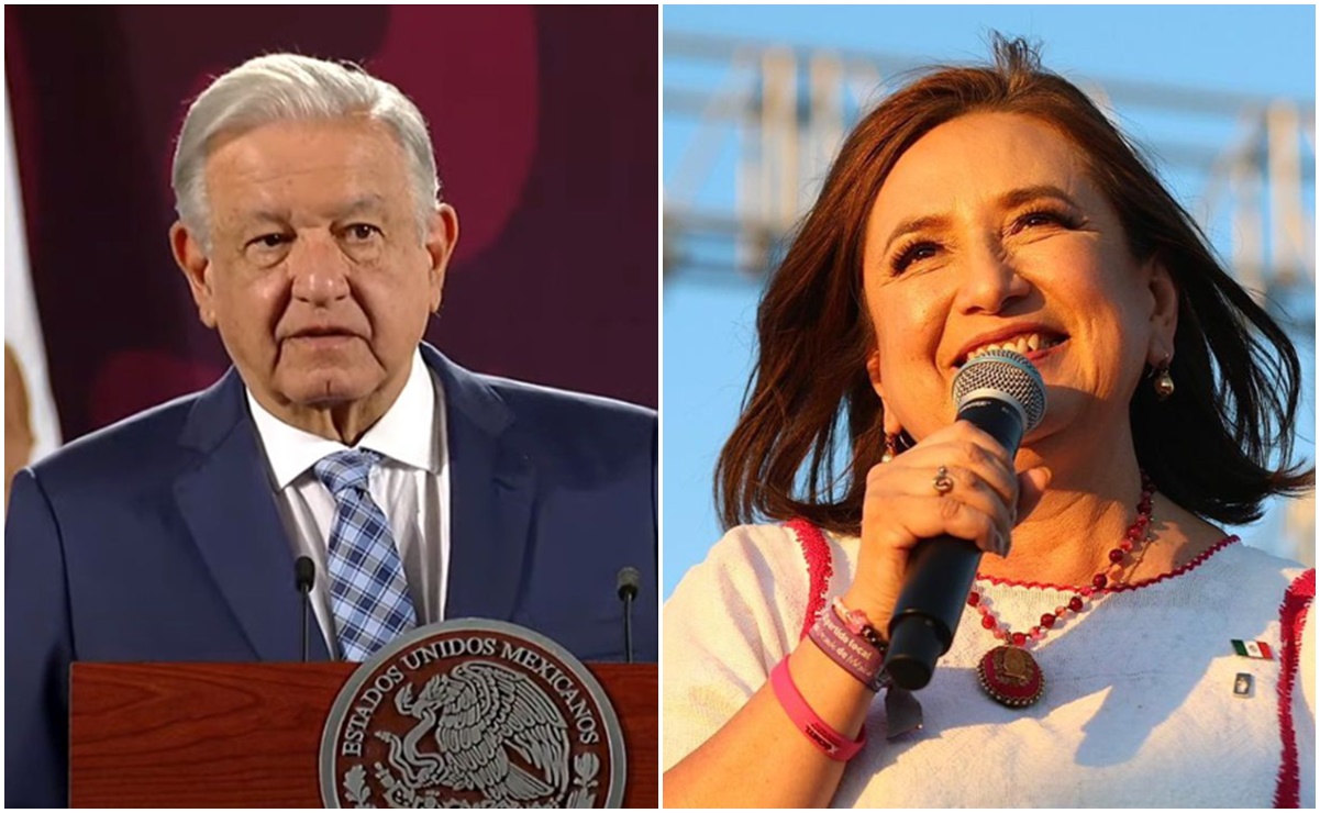 ¿Qué sanción tendrá AMLO tras cometer violencia política de género contra Xóchitl Gálvez?