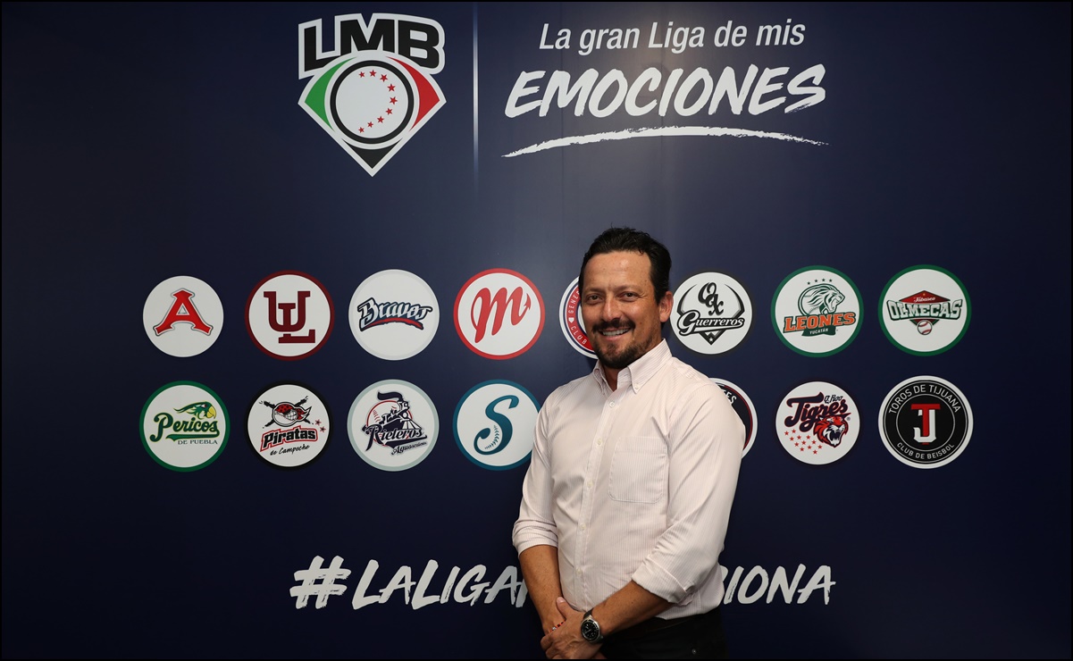 Sin Javier Salinas, la Liga Mexicana recuperará relación con MLB