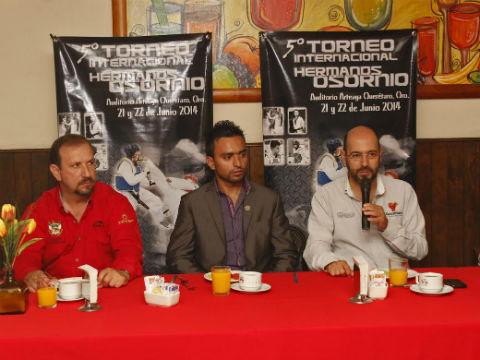 Listo el Torneo Hermanos Osornio