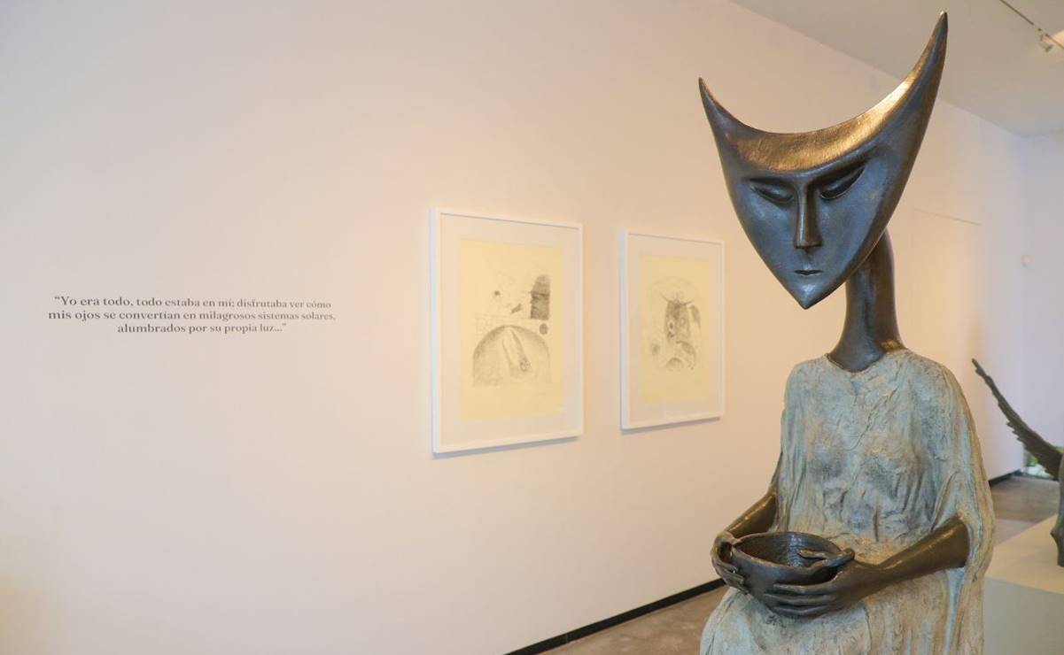 Este verano, los seres mágicos de Leonora Carrington llegan a Mérida, Yucatán