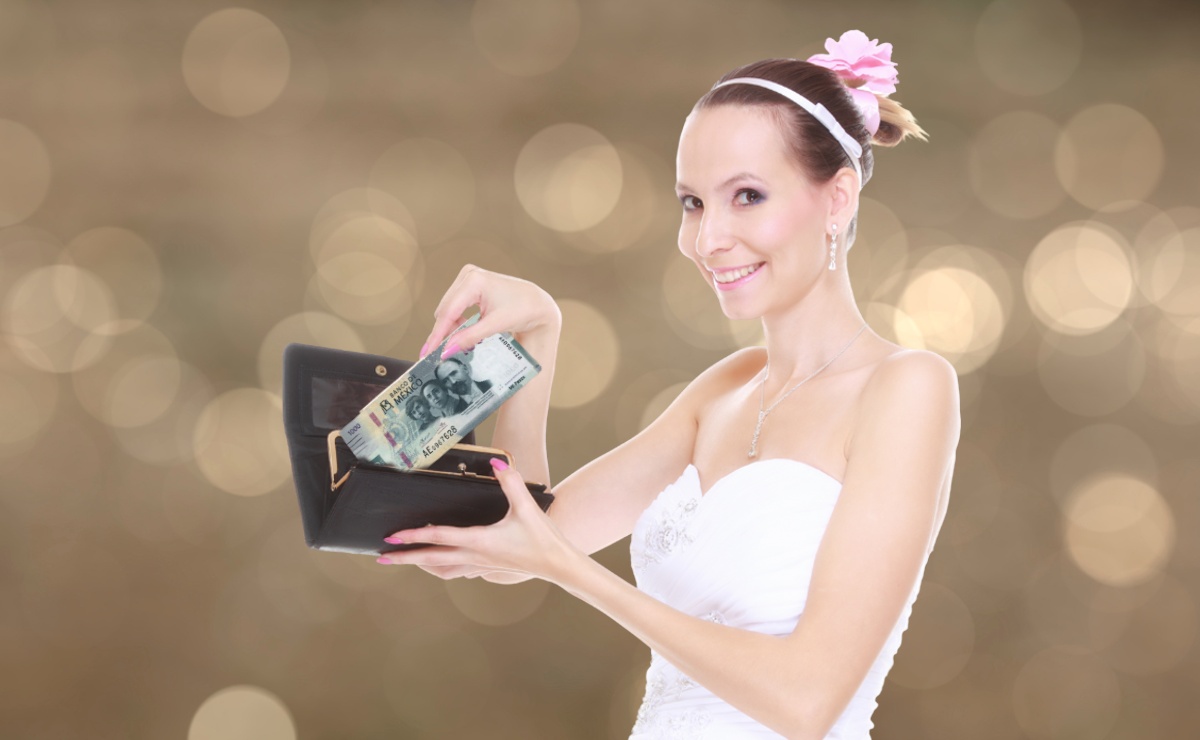 Si planeas casarte este año, tu Afore te puede ayudar con los gastos de la boda
