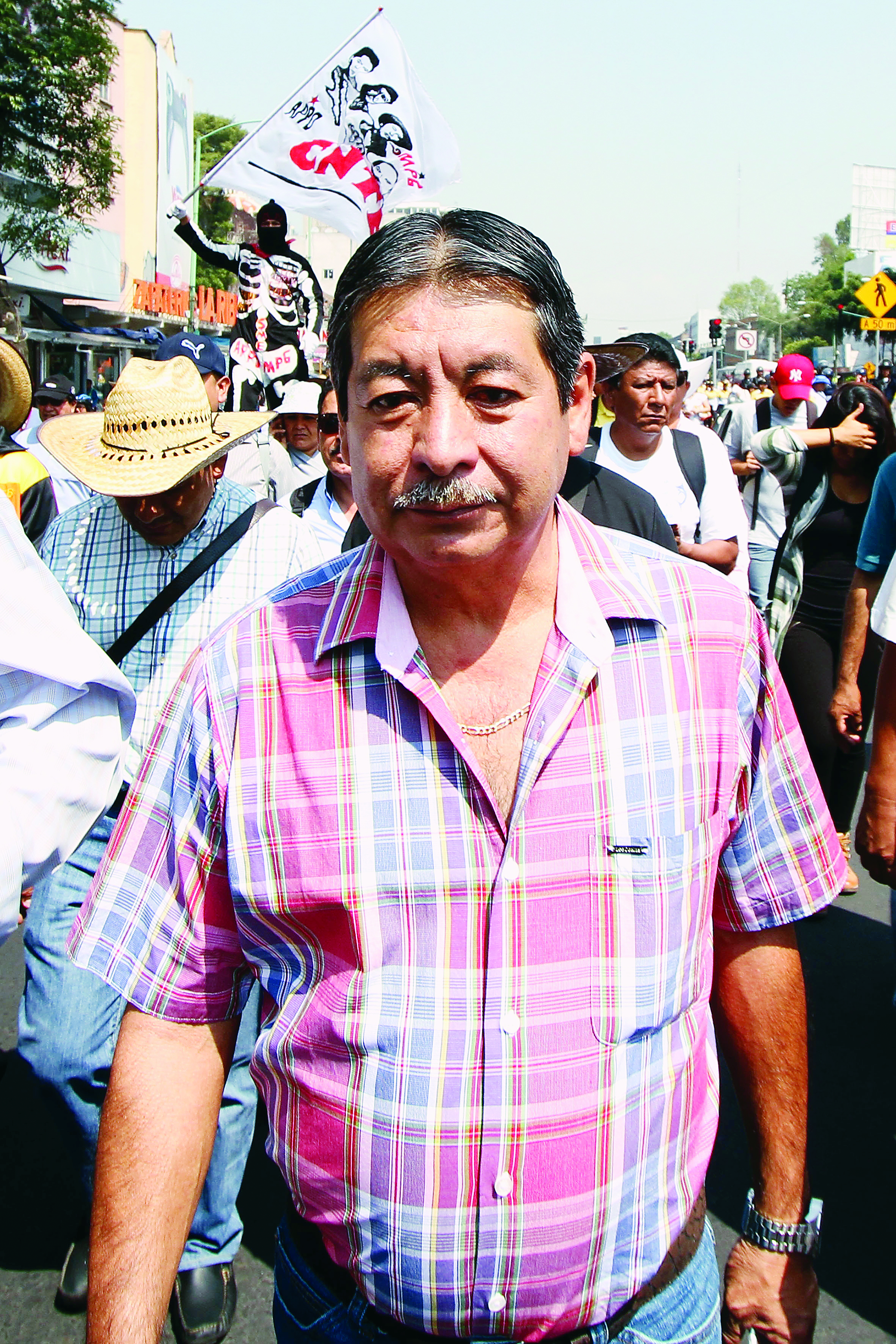 CNTE: Núñez es el peor dirigente