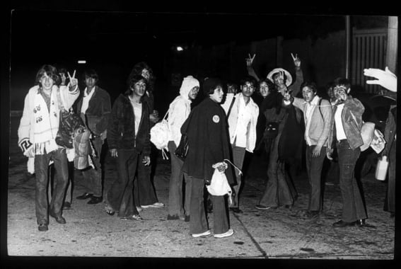 ¿De qué va la película "Avándaro: la leyenda del Mexican Woodstock"?