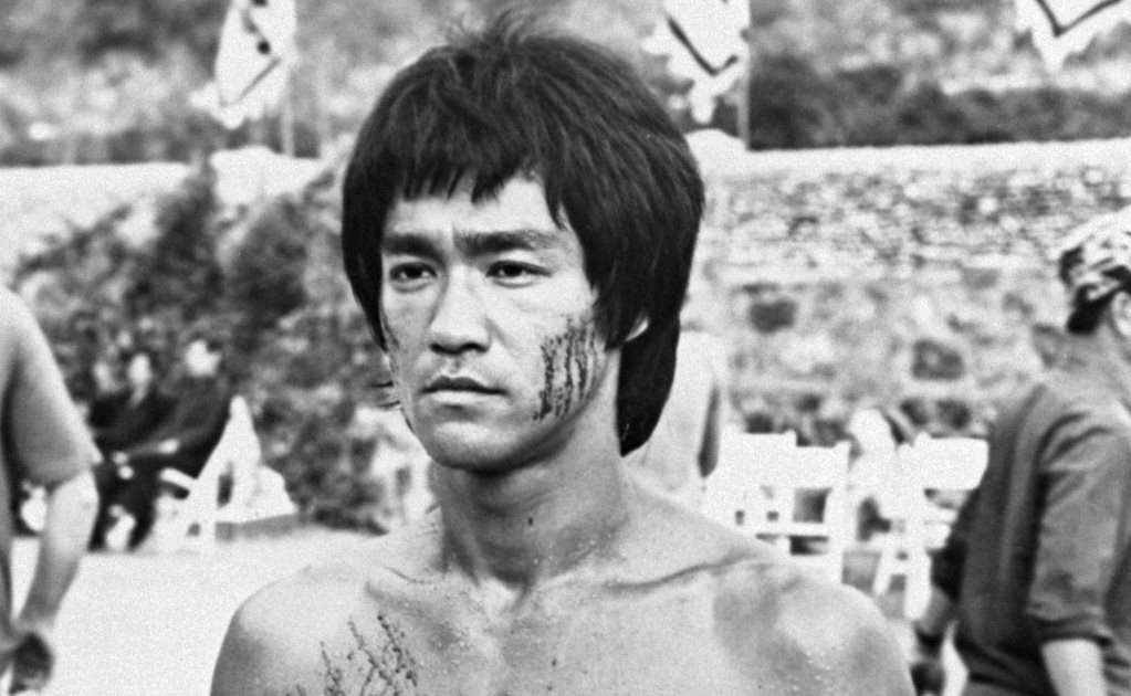 Bruce Lee, el dragón del golpe certero