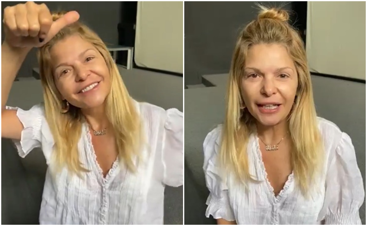 "Yo soy Clara Brugada": Itatí Cantoral confiesa que votará por la abanderada de Morena en la CDMX