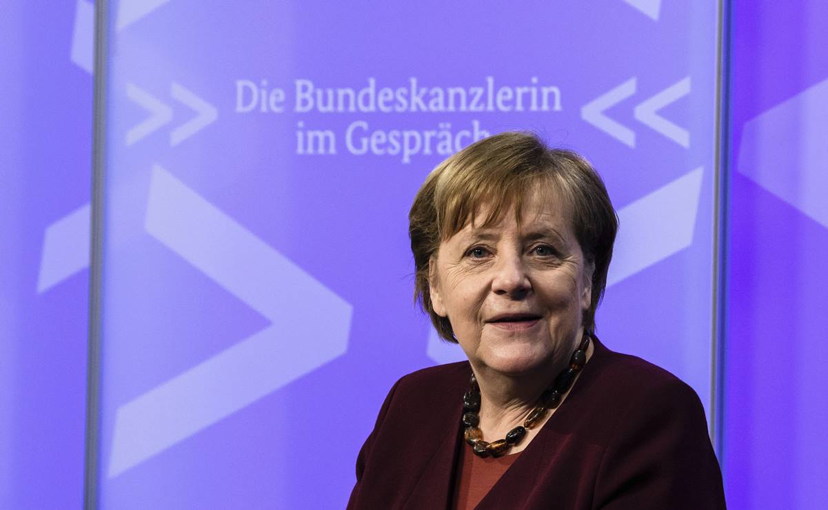 Prevén nuevo revés al partido de Angela Merkel en elecciones regionales de Alemania