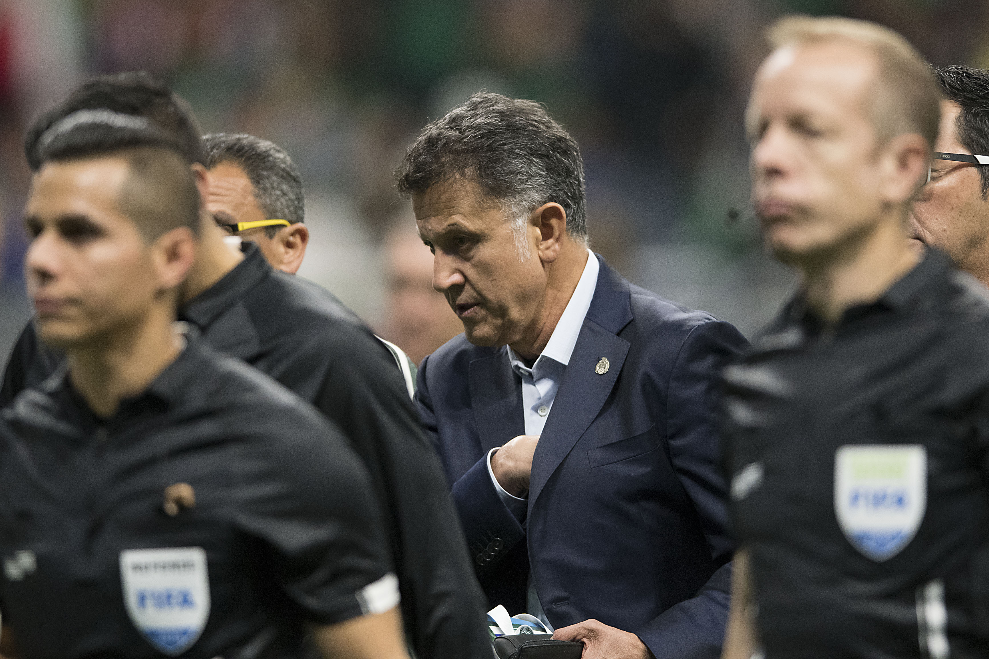 Para Osorio, CONCACAF es un infierno