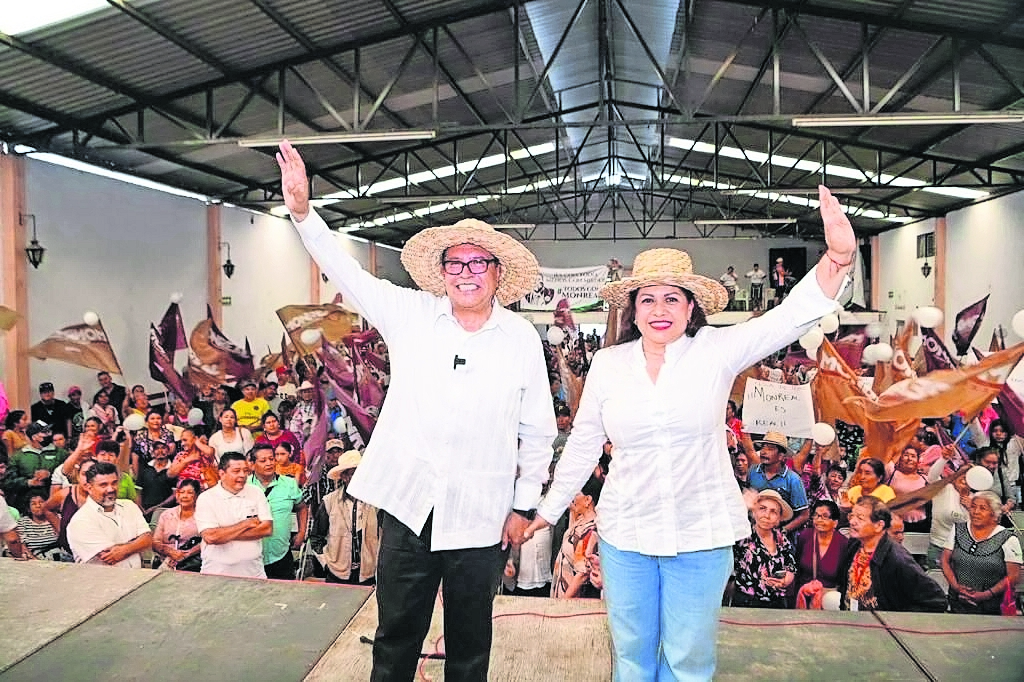 Ricardo Monreal: “Alcaldes sabotean mítines informativos”