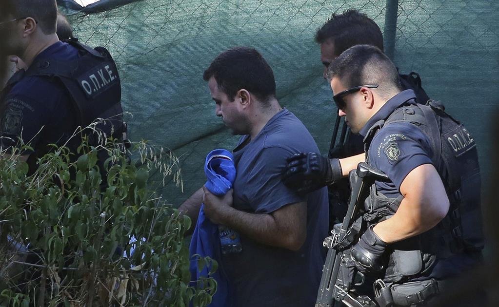 Grecia aplaza estudio de solicitud de asilo de soldados turcos 