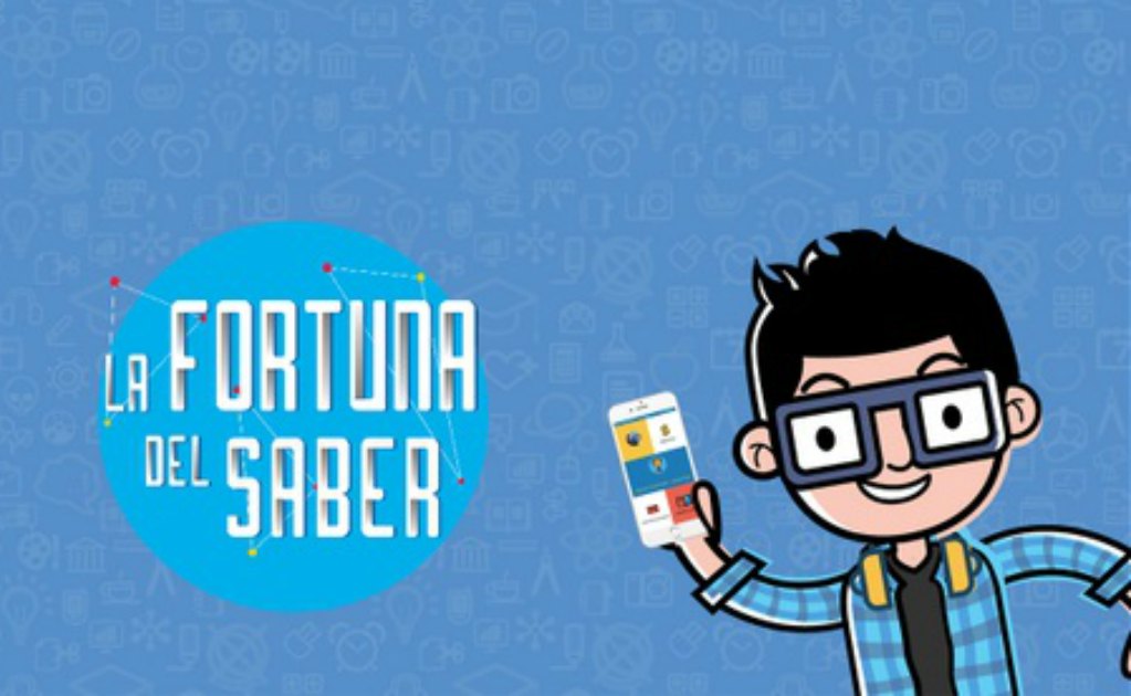 La Fortuna Del Saber, la única app que te premia por aprender