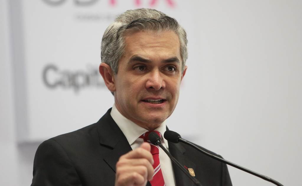 Mancera: CDMX también planeaba teleférico; no hubo recursos