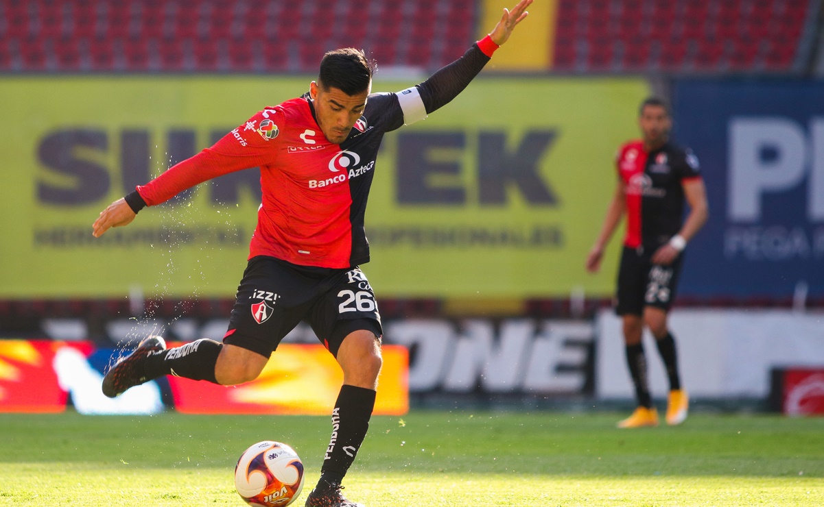 Atlas no es favorito: Aldo Rocha