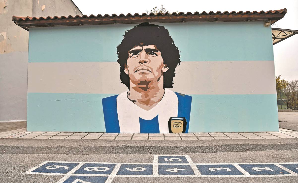 "Maradona: Sueño bendito", estrenan serie de la vida del astro argentino
