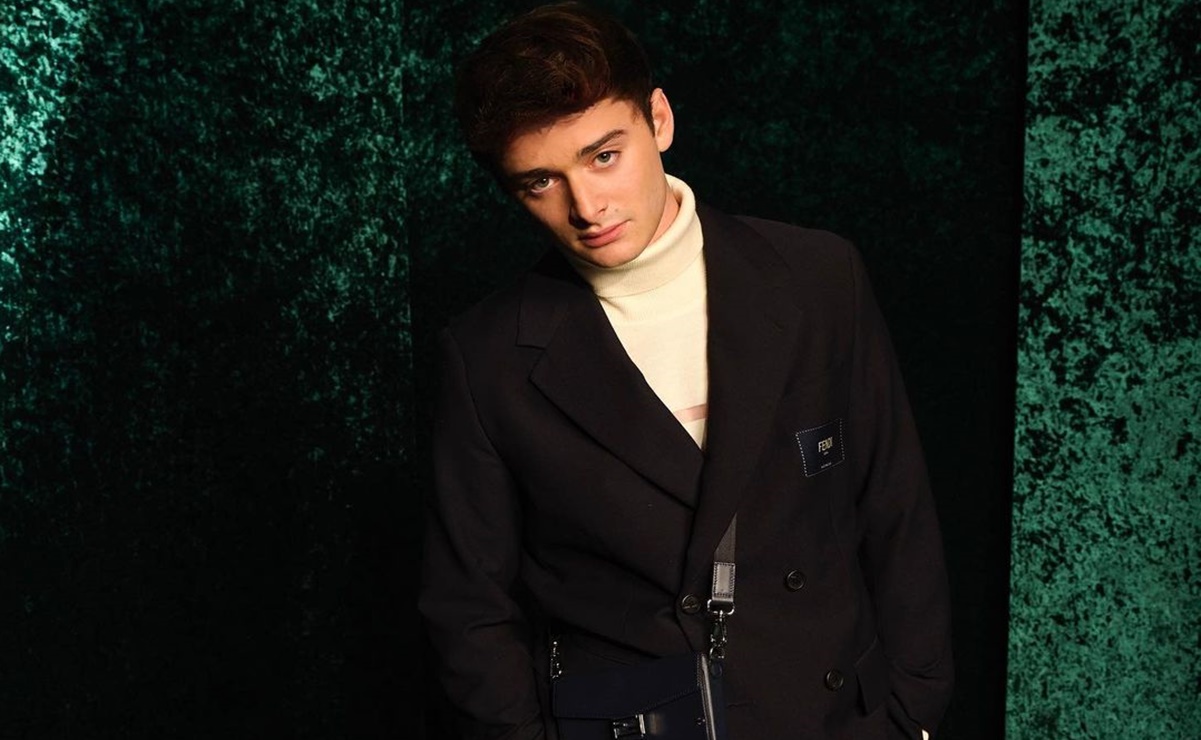 Noah Schnapp, actor de "Stranger Things", se declara abiertamente gay