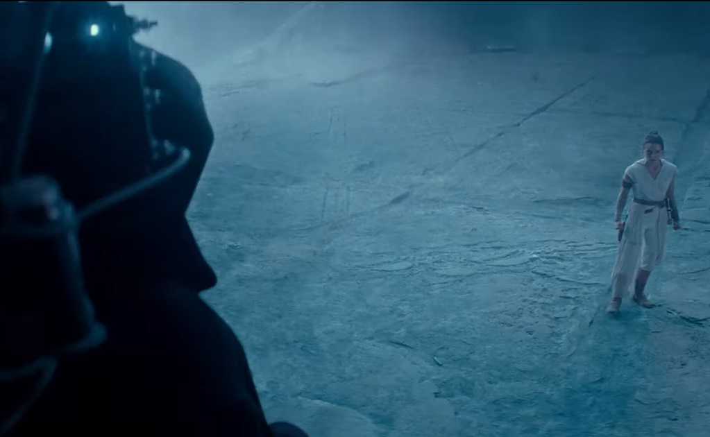 El emperador Palpatine aparece en el tráiler final de "Star Wars: Rise of the Skywalker"