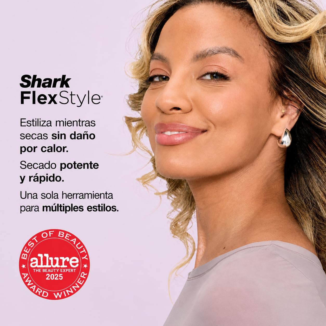 SHARK FlexStyle con accesorios