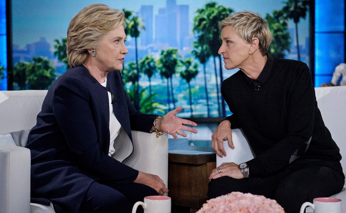 "The Ellen DeGeneres Show" llegará a su fin en 2022 