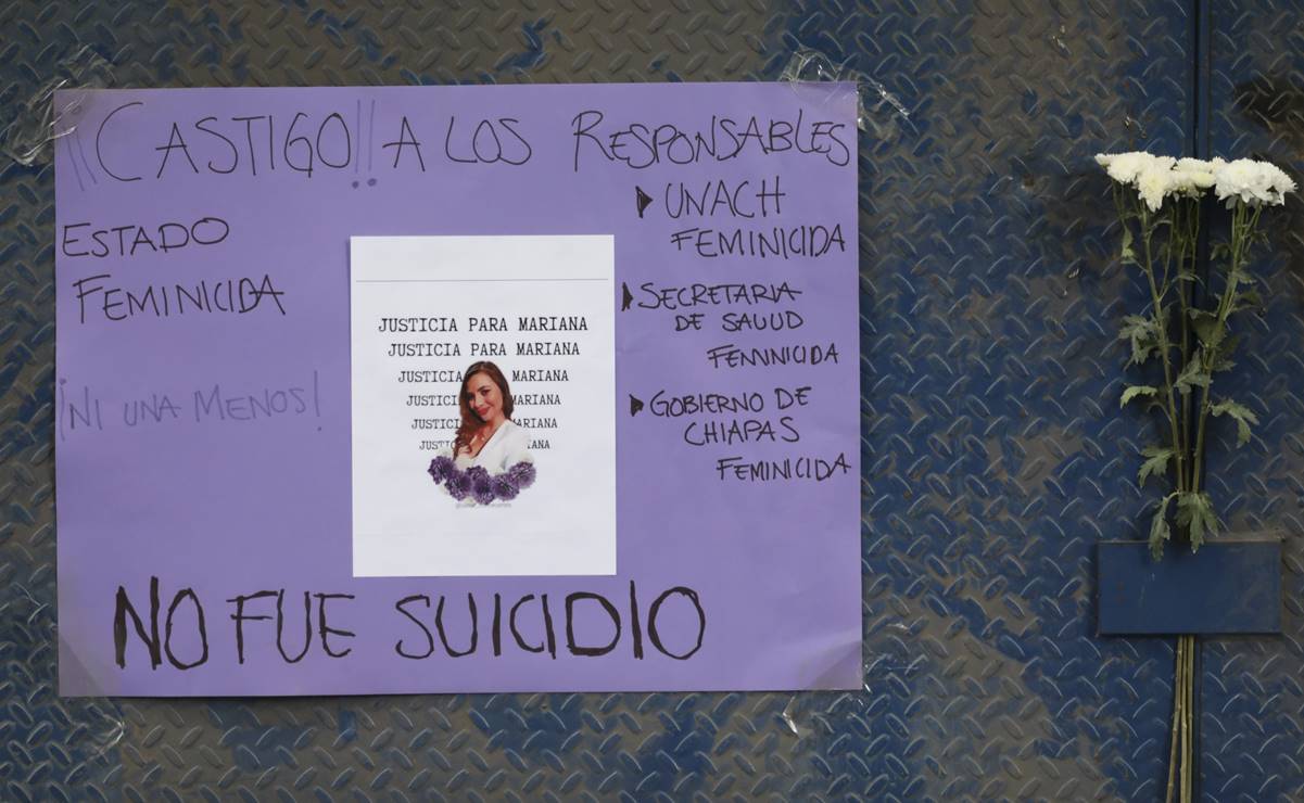 Remueven a directora de la Facultad de Medicina de Universidad de Chiapas por caso Mariana