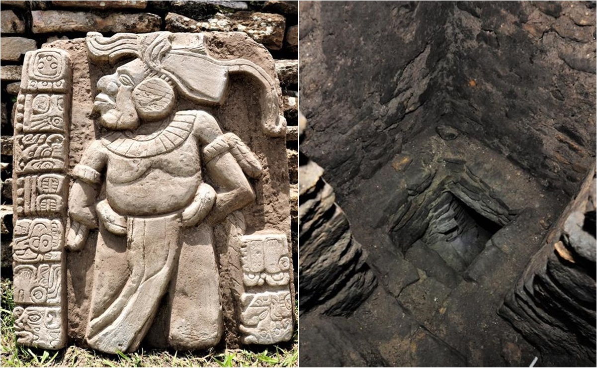 Una cripta en Chiapas revela misterios de cremación de gobernantes prehispánicos