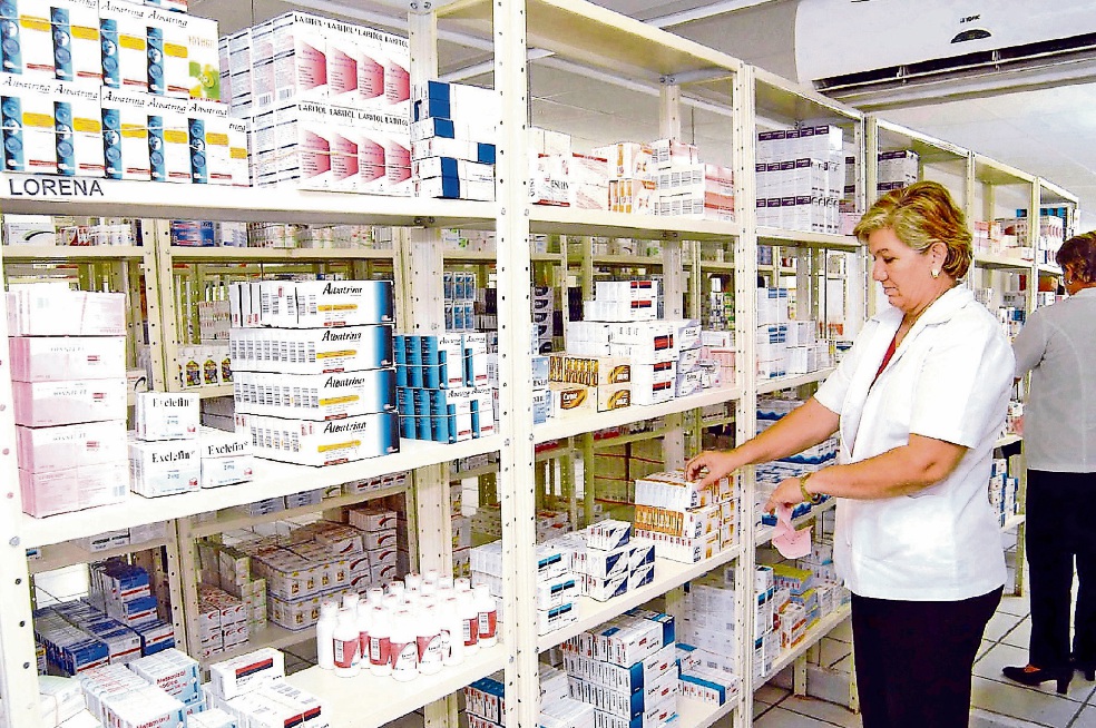 Proponen en San Lázaro que medicamentos puedan ser deducibles de impuestos