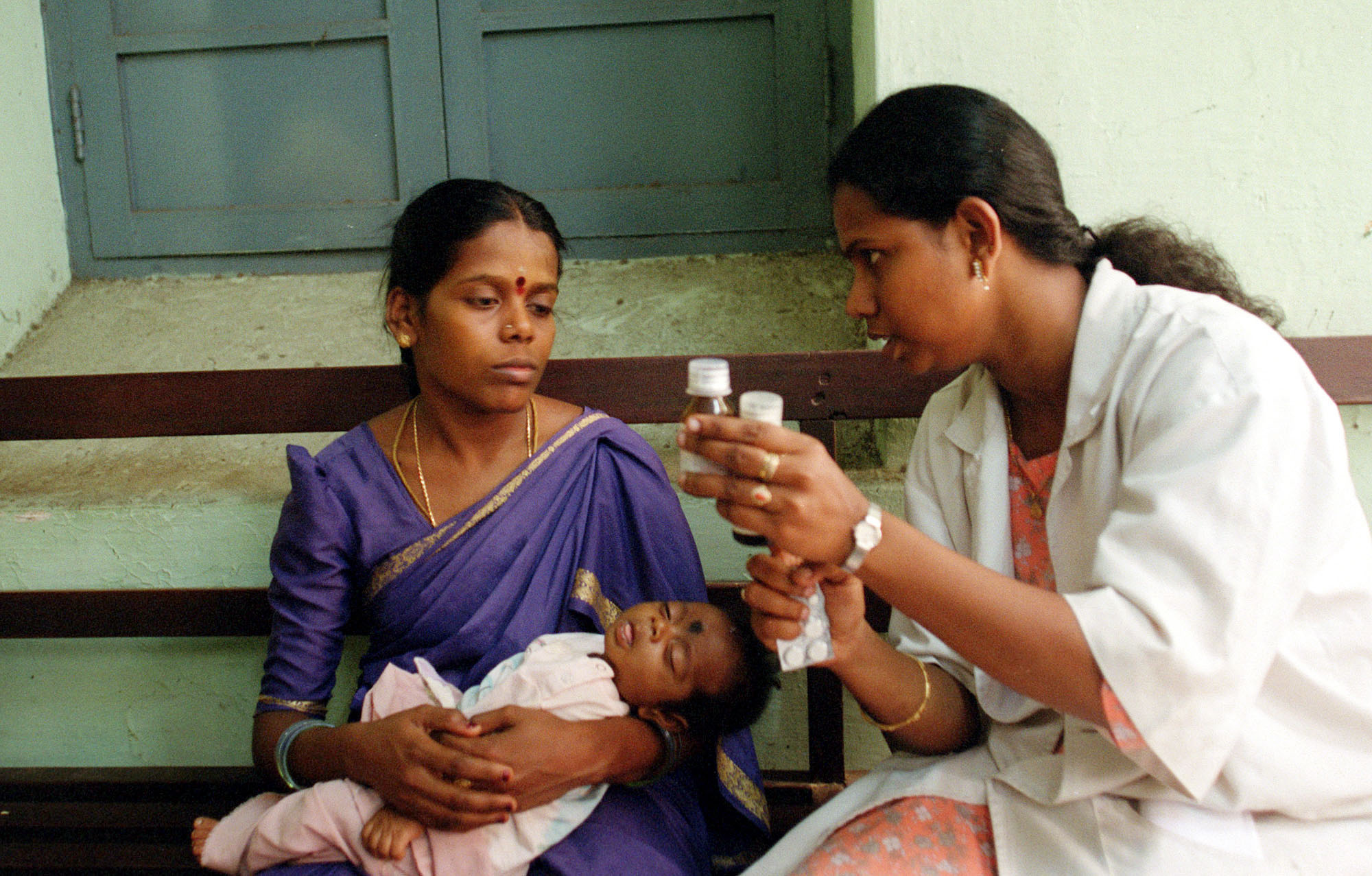 Mueren 60 niños en un hospital de India por falta de oxígeno