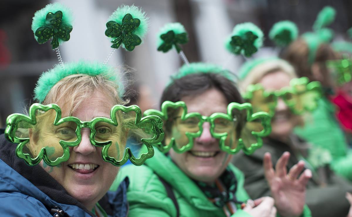 ¿Cuándo y cómo se celebrará el Día de San Patricio en EU (2022)?