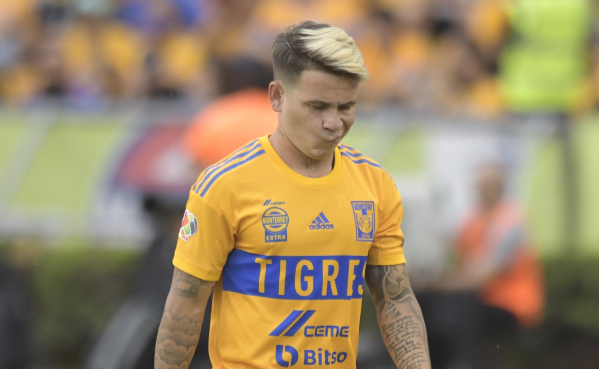 Tigres se deshace de Yeferson Soteldo