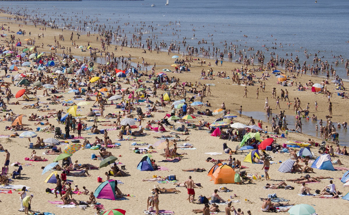 Las playas más sucias de México; NO APTAS para bañarse o nadar