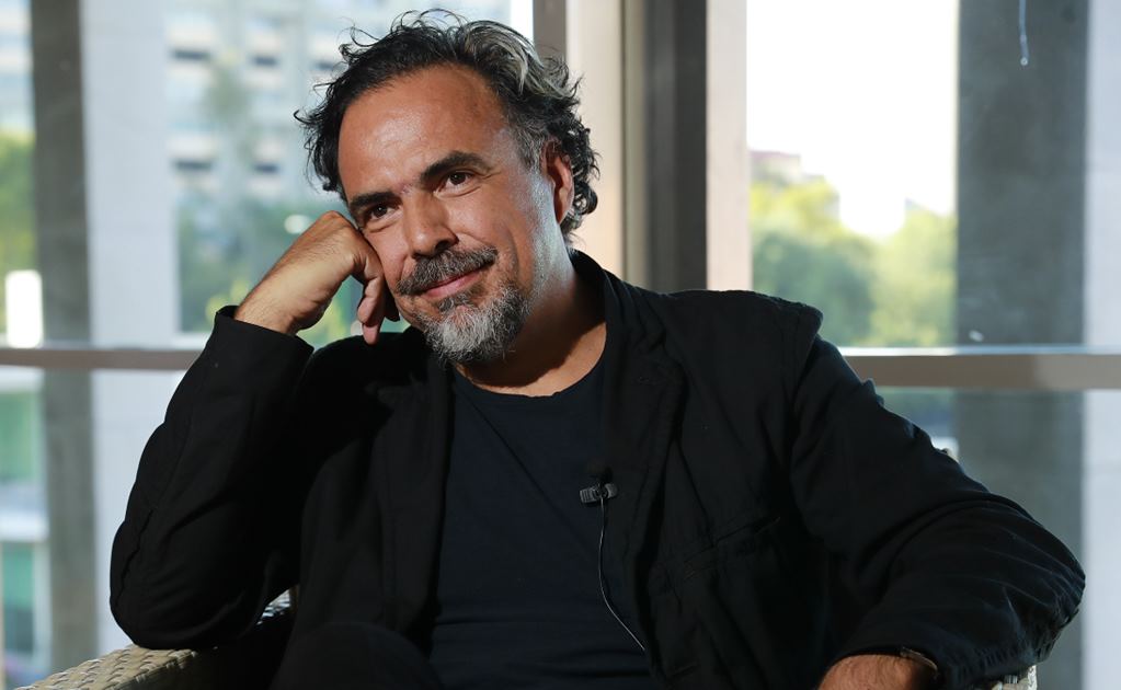 UNAM otorga Honoris Causa a Alejandro González Iñárritu 