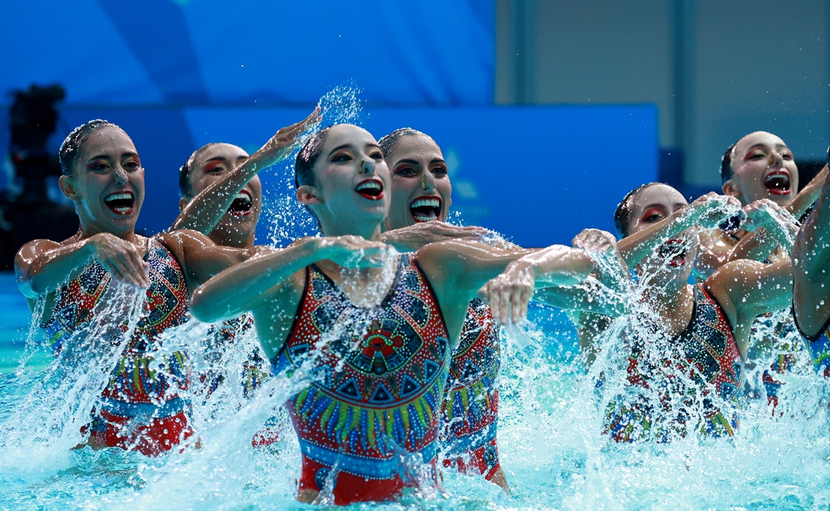 Natación Artística derrota en definitiva a la Conade; deben seguir pagando los apoyos 