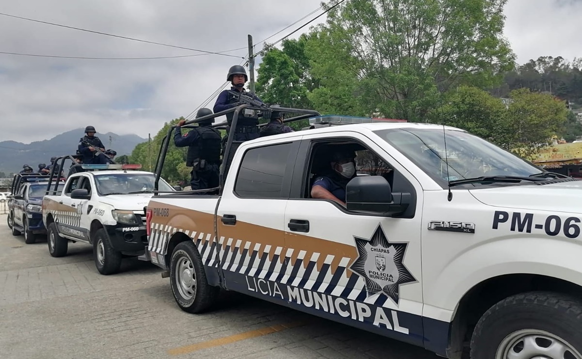 Chiapas: se registra balacera en inmediaciones de jardín de niños; los pequeños tuvieron que tirarse al suelo