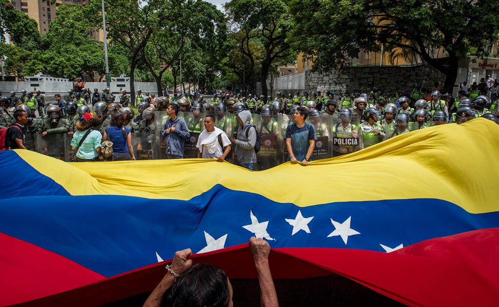 Secretario de la OEA tilda a Maduro de “dictadorzuelo” y traidor