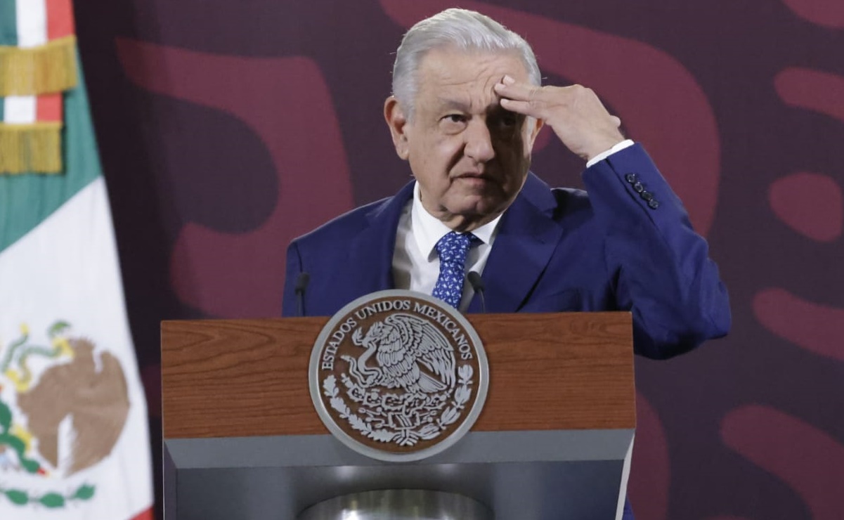 AMLO: Son 6 años, expresidentes no han entendido que ya les tocó su tiempo y quieren seguir