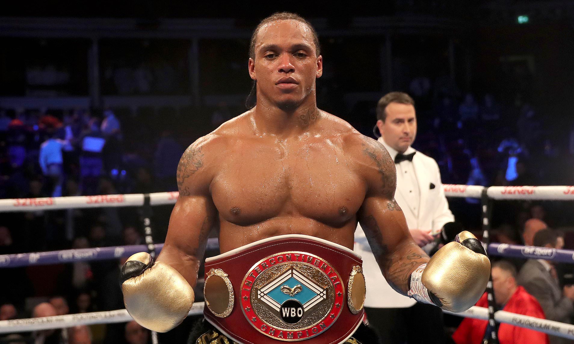 Boxeador Anthony Yarde anuncia que su padre murió por coronavirus