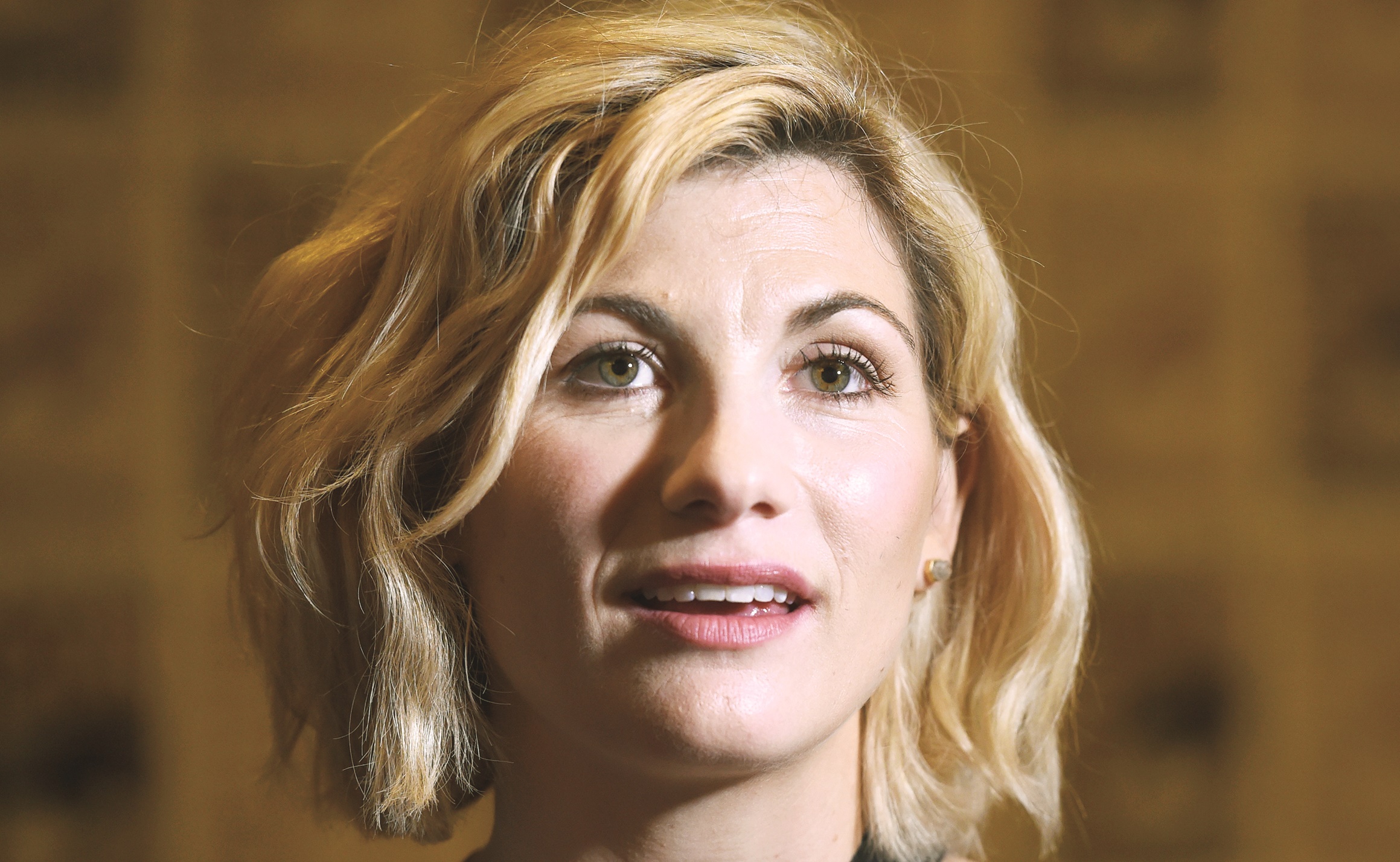 Inevitable que una mujer fuera Dr. Who: Jodie Whittaker