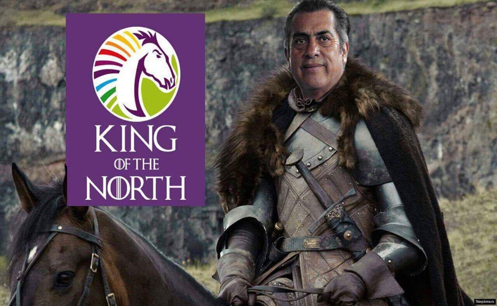 "El Bronco" comparte meme de Game Of Thrones