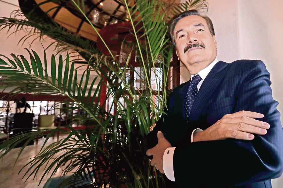 “Si no soy elegido en el PRI buscaré ir independiente”: Raúl Mejía