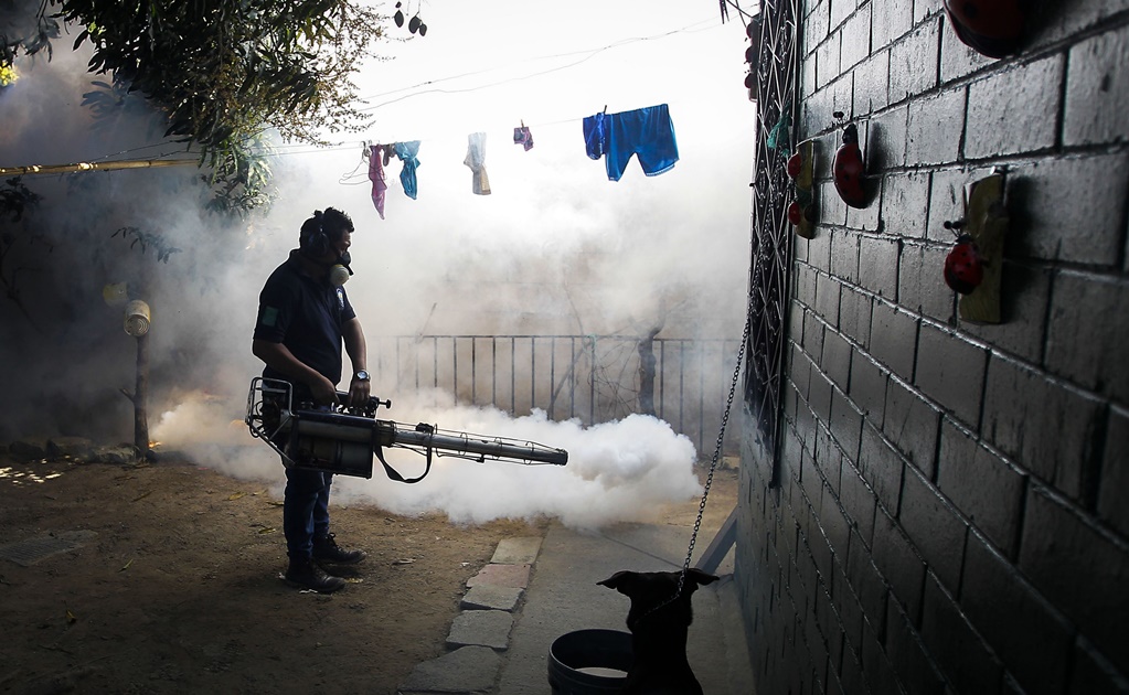 Chiapas activa operativo contra el zika