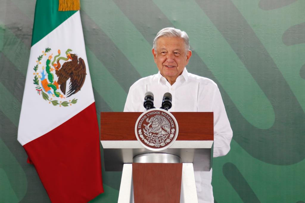 AMLO: En EU no tienen duda del trabajo de México para combatir el fentanilo