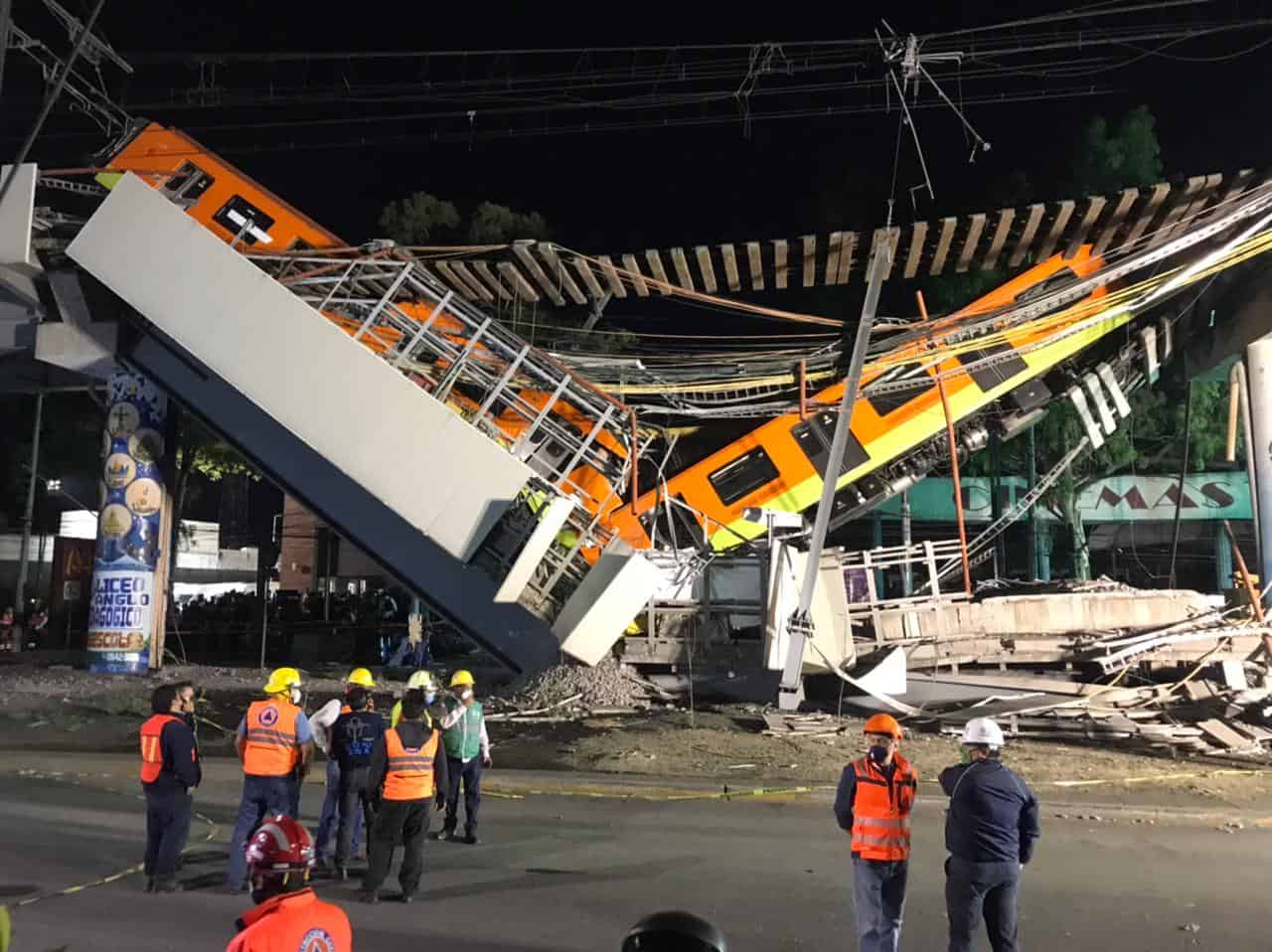 Peritaje de empresa noruega en Metro Olivos costará a CDMX cerca de 20 mdp