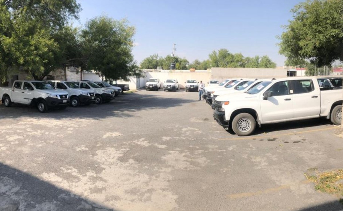 Bienestar resguarda inmuebles y vehículos en Hidalgo y Coahuila, previo a elecciones