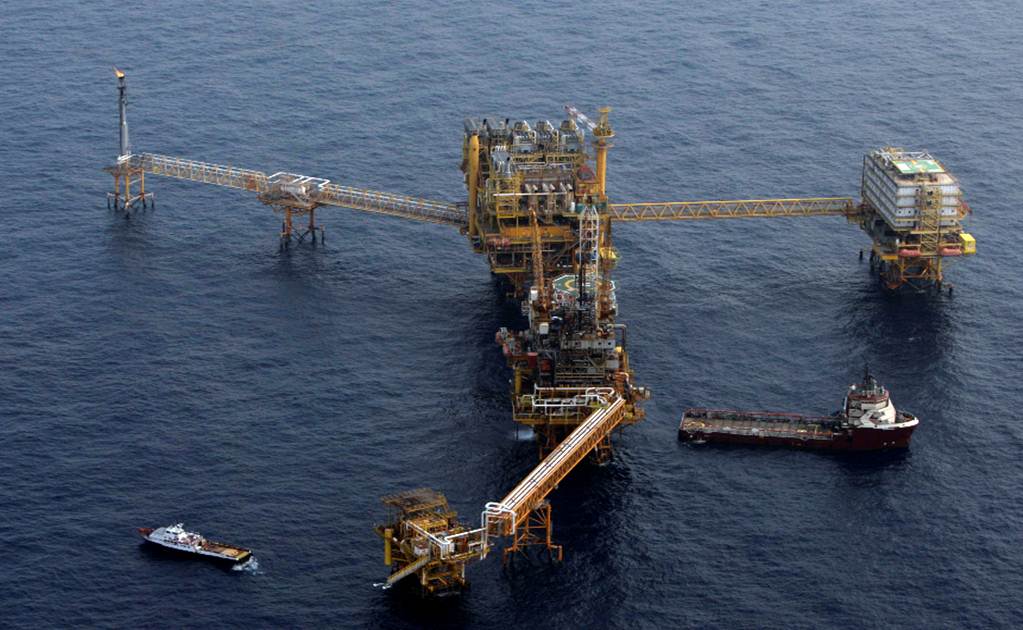 Exxon Mobil, Chevron y Hess van juntas por crudo en aguas profundas de México