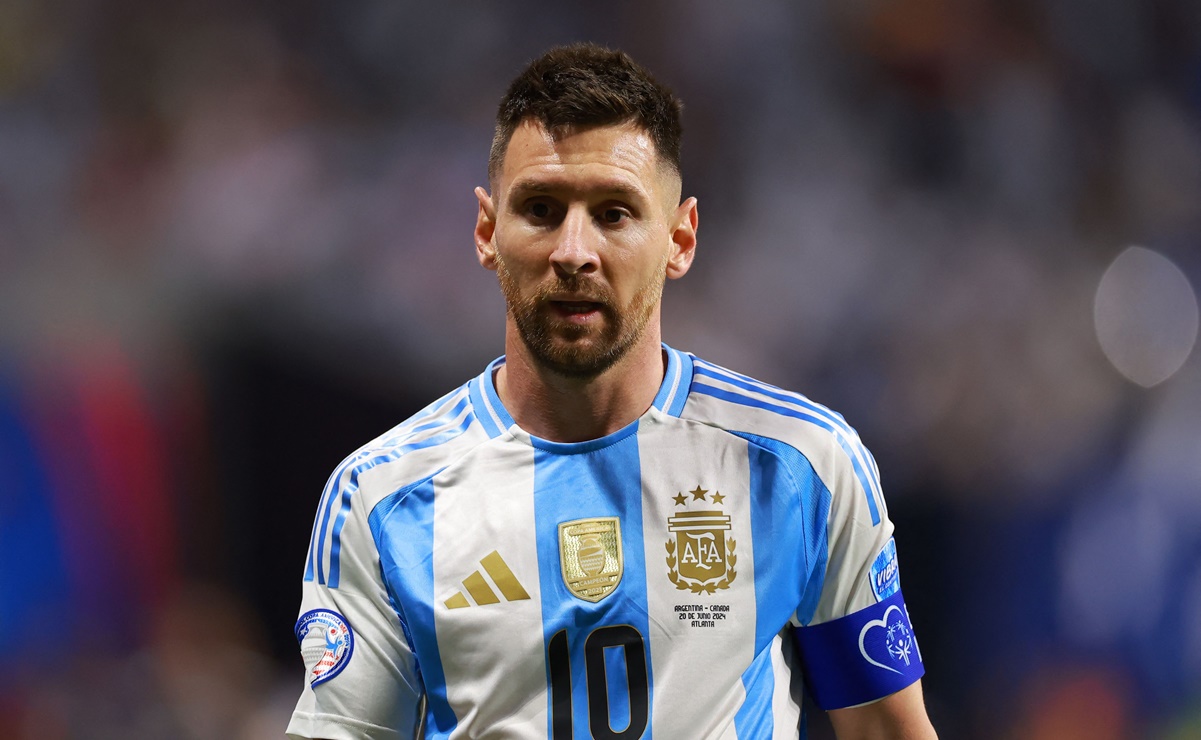 Copa América: Horario y canales para ver por TV abierta a Messi y Argentina ante Chile