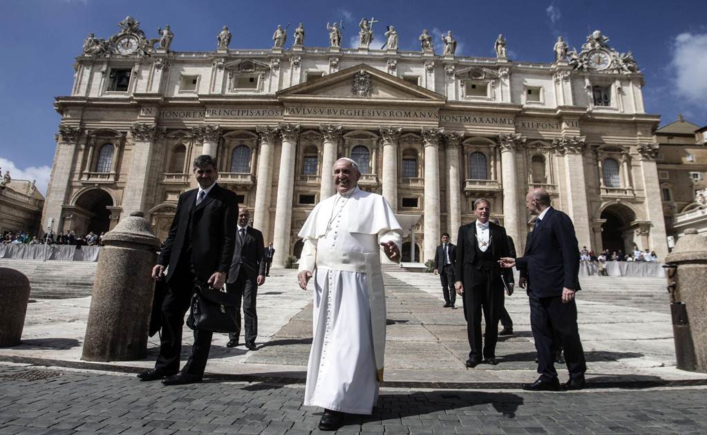 Vaticano tenía más de mil mde sin declarar 