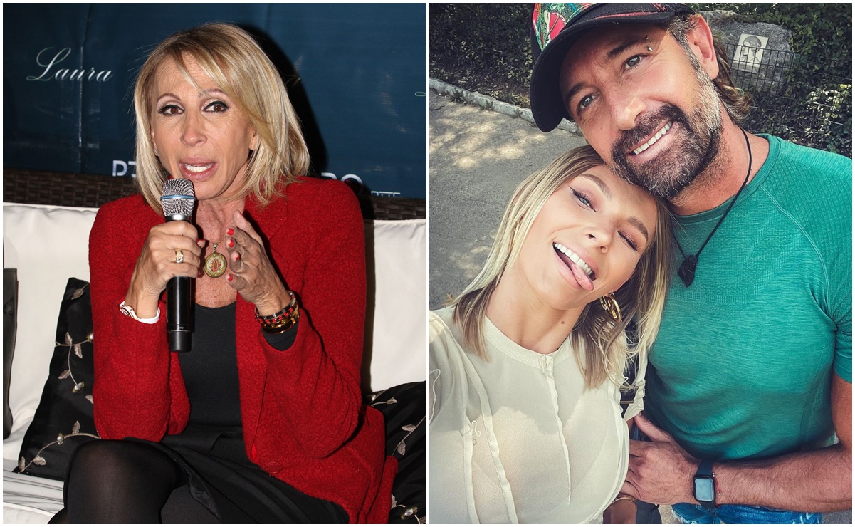 Laura Bozzo pierde otra batalla, ahora contra Gabriel Soto e Irina Baeva