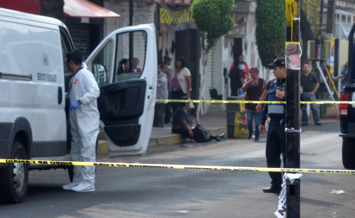 Cae novio de Brenda, joven asesinada a golpes en la vía pública  