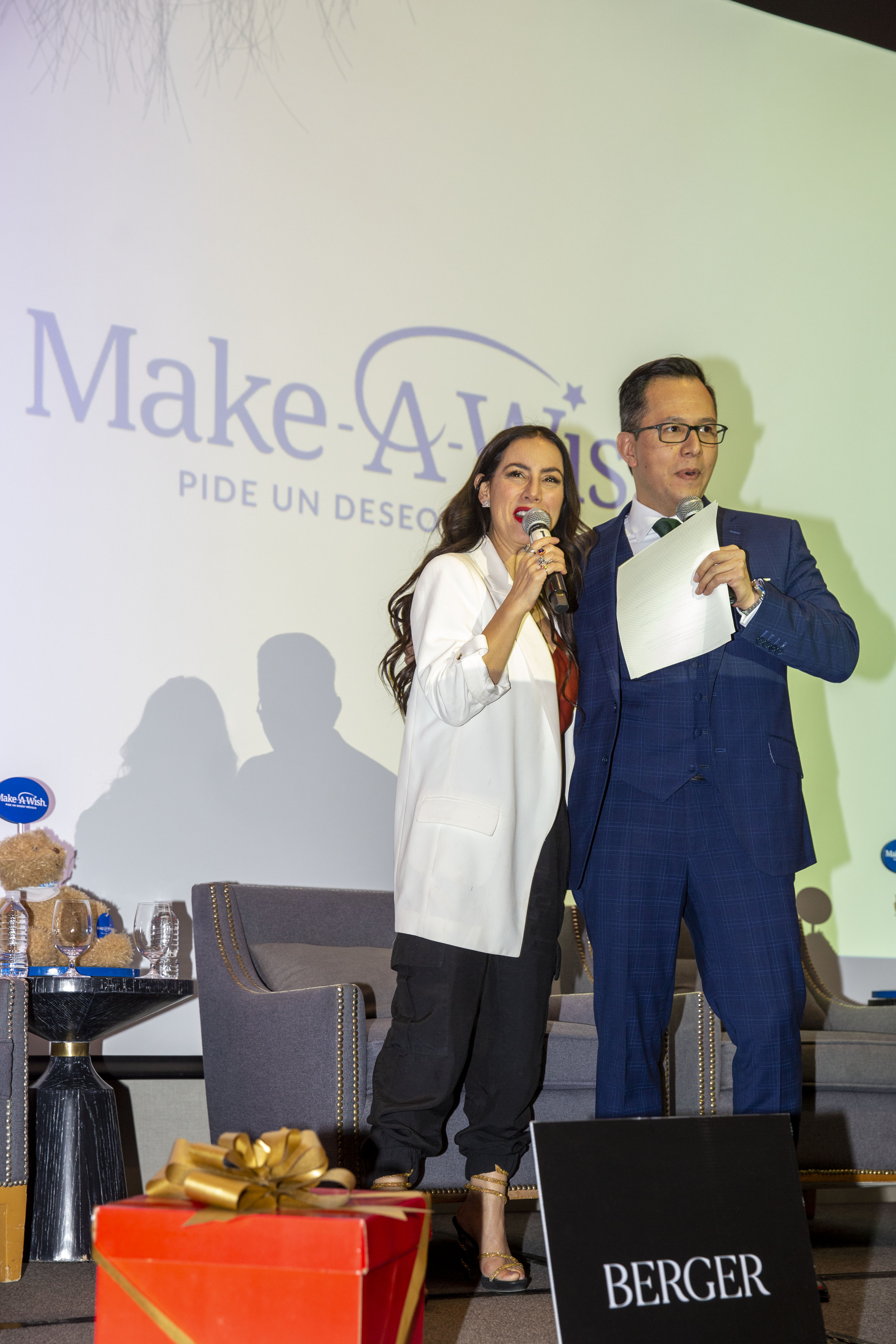 Gala Make-A-Wish 2024