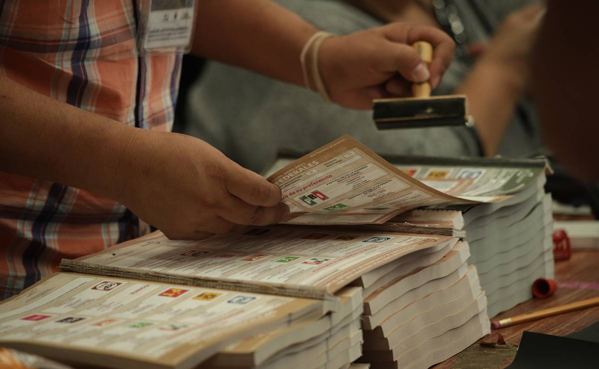 Procesan a 4 sujetos por robo de boletas electorales en Guanajuato
